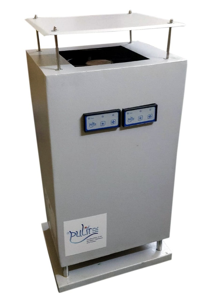 2 Fan Air Sterilizer